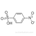 4-nitrobenzensulfonsyra CAS 138-42-1